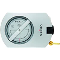 Suunto Pm-5-1520 Pc OPTI Height Meter Medidores de Altura- Unisex- Blanco- Talla Única